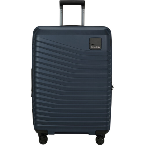 Tweedekans Samsonite Intuo Expandable Spinner 69cm Blue Nights Tweedehands