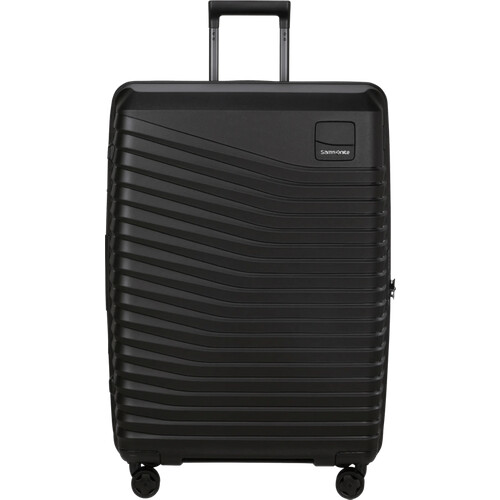 Tweedekans Samsonite Intuo Expandable Spinner 75cm Black Tweedehands