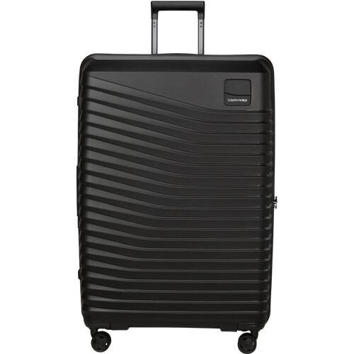 Tweedekans Samsonite Intuo Expandable Spinner 81cm Black Tweedehands