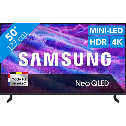 Tweedekans Samsung 50" Neo QLED QN82F 4K (2025) Tweedehands