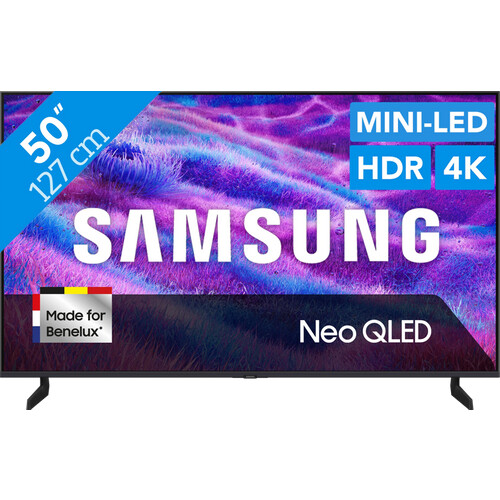 Tweedekans Samsung 50" Neo QLED QN82F 4K (2025) Tweedehands