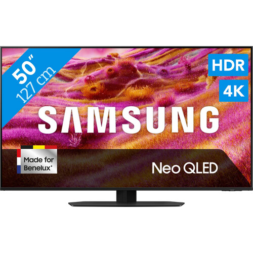 Tweedekans Samsung 50" Neo QLED QN90F 4K (2025) Tweedehands