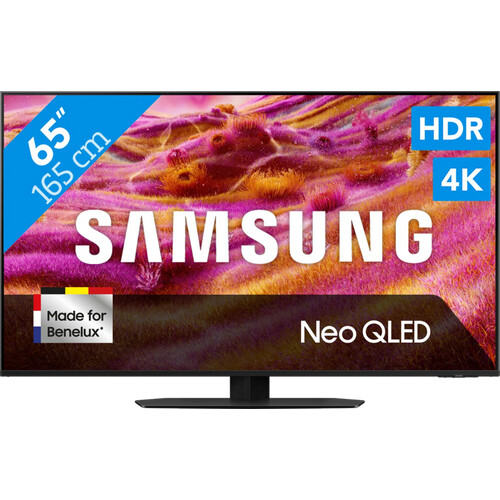 Tweedekans Samsung 65" Neo QLED QN90F 4K (2025) Tweedehands