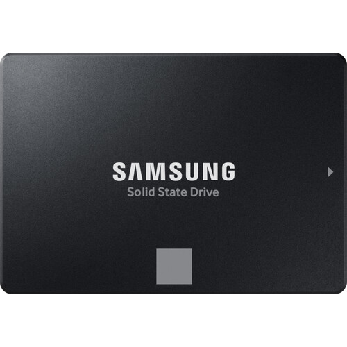 Tweedekans Samsung 870 EVO 2,5 inch 500GB Tweedehands