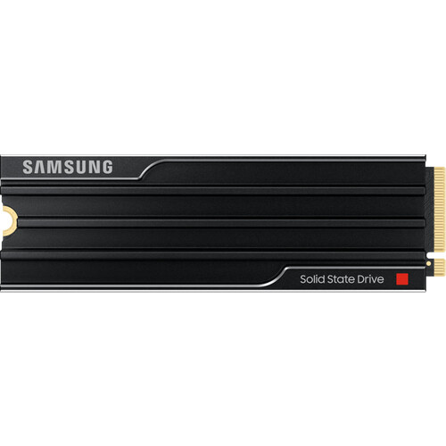 Tweedekans Samsung 9100 Pro 2TB Heatsink PCIe 5.0 M.2 SSD Tweedehands