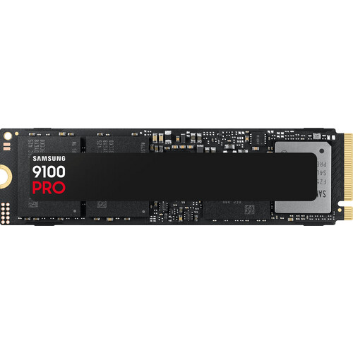 Tweedekans Samsung 9100 Pro 8TB PCIe 5.0 M.2 SSD Tweedehands
