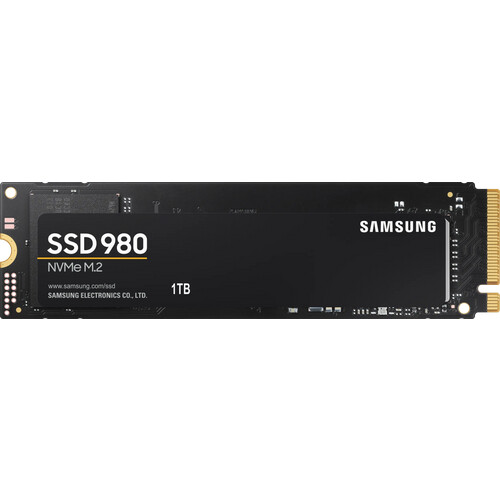 Tweedekans Samsung 980 1TB Tweedehands