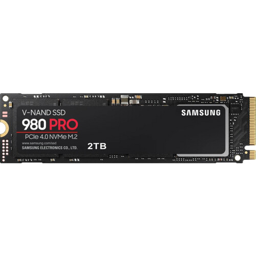 Tweedekans Samsung 980 Pro 2TB NVMe SSD Tweedehands