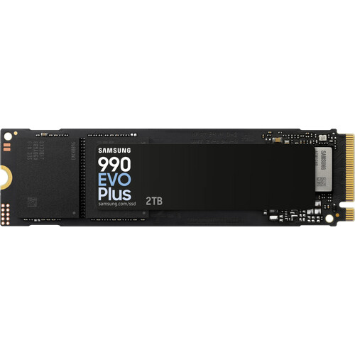 Tweedekans Samsung 990 EVO Plus 2TB NVMe SSD Tweedehands
