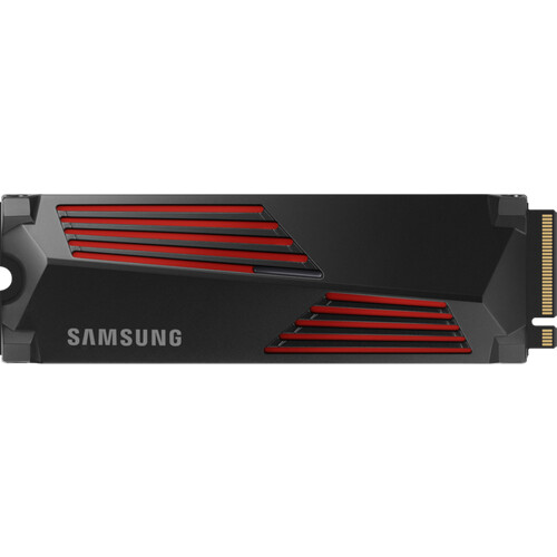 Tweedekans Samsung 990 Pro 2TB Heatsink NVMe SSD Tweedehands