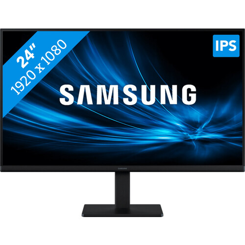 Tweedekans Samsung Essential S3 LS24D302GAUXEN Tweedehands