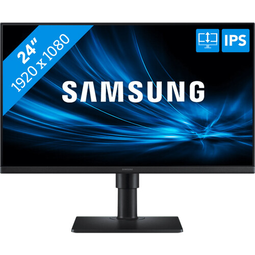 Tweedekans Samsung Essential S4 LS24D402GAUXEN Tweedehands