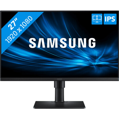 Tweedekans Samsung Essential S4 LS27D402GAUXEN Tweedehands