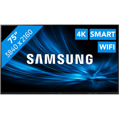 Tweedekans Samsung Flip 3 75 inch Tweedehands