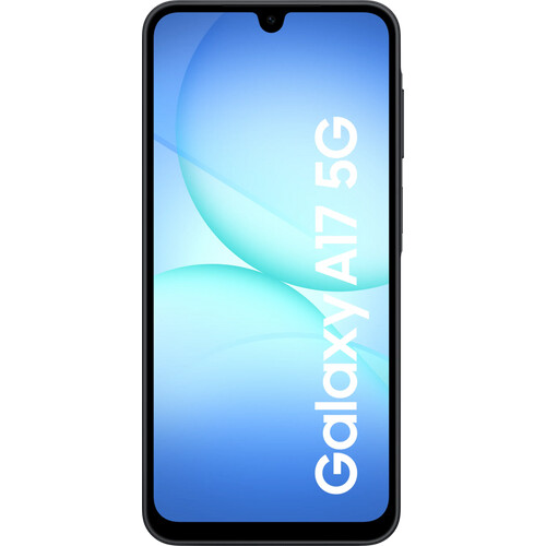 Tweedekans Samsung Galaxy A17 128GB Zwart 5G Tweedehands