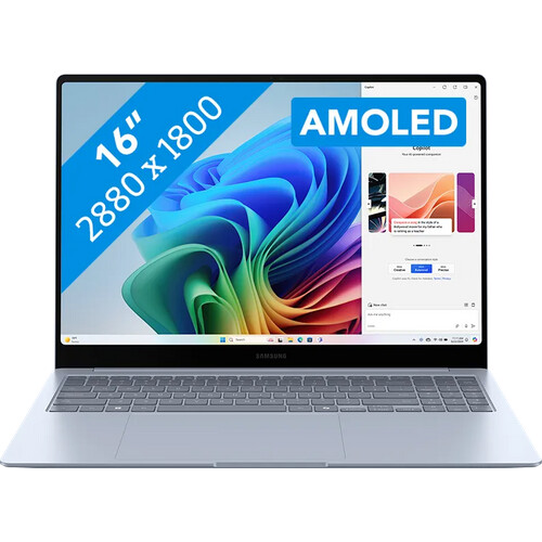 Tweedekans Samsung Galaxy Book4 Edge Copilot+ PC NP960XMB-KB1NL Tweedehands
