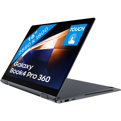 Tweedekans Samsung Galaxy Book4 Pro 360 NP960QGK-KG1NL Tweedehands