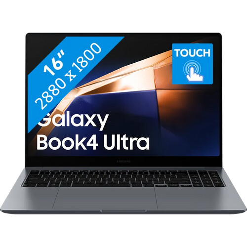 Tweedekans Samsung Galaxy Book4 Ultra NP960XGL-XG1NL Tweedehands