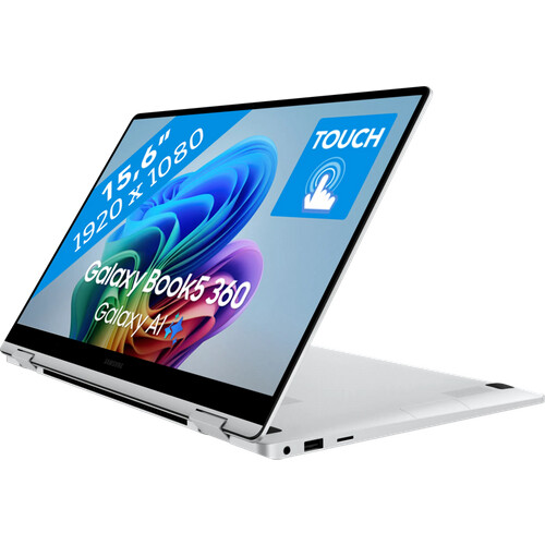 Tweedekans Samsung Galaxy Book5 360 OLED Copilot+ PC NP750QHA-KB3NL Tweedehands