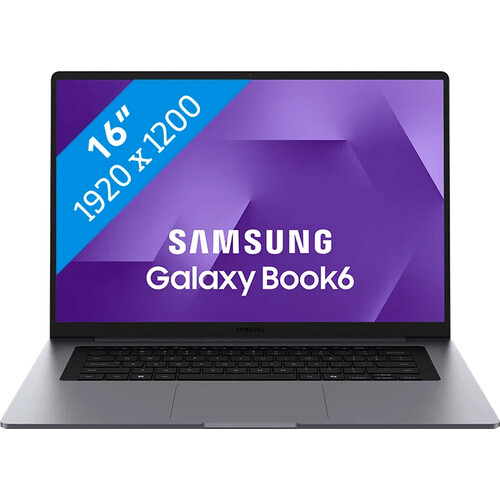 Tweedekans Samsung Galaxy Book6 Copilot+ PC NP760VJG-KG3NL Tweedehands