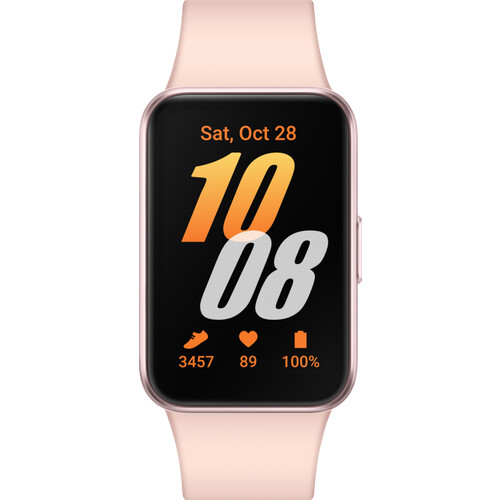 Tweedekans Samsung Galaxy Fit 3 Rosé Goud Tweedehands