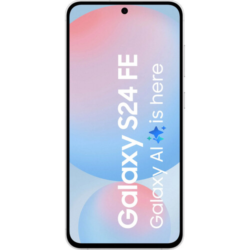 Tweedekans Samsung Galaxy S24 FE 128GB Blauw 5G Tweedehands