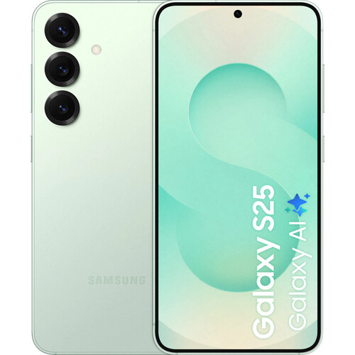 Tweedekans Samsung Galaxy S25 128GB Mint 5G Tweedehands
