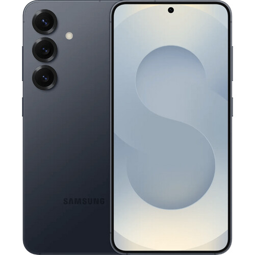 Tweedekans Samsung Galaxy S25 128GB Zwart 5G Tweedehands