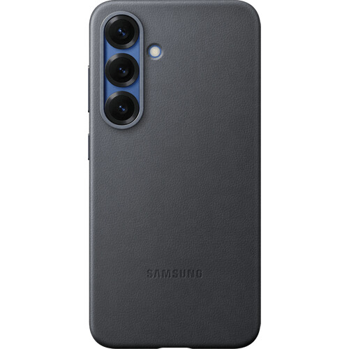 Tweedekans Samsung Galaxy S25 Kindsuit Back Cover Zwart Tweedehands
