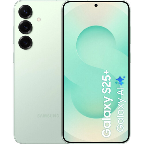 Tweedekans Samsung Galaxy S25 Plus 512GB Mint 5G Tweedehands