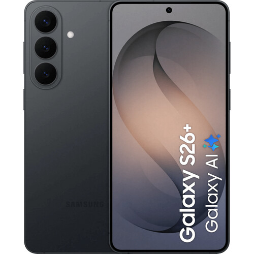 Tweedekans Samsung Galaxy S26 Plus 512GB Zwart 5G Tweedehands