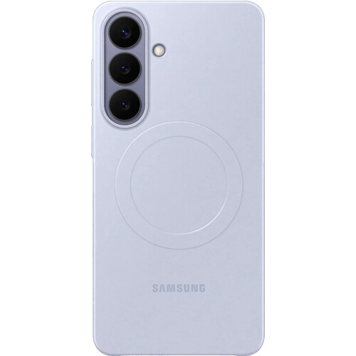 Tweedekans Samsung Galaxy S26 Plus Slim Back Cover met Magneet Paars Tweedehands