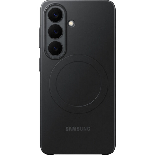 Tweedekans Samsung Galaxy S26 Slim Back Cover met Magneet Zwart Tweedehands