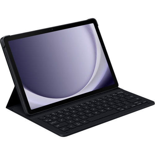 Tweedekans Samsung Galaxy Tab A9 Plus Toetsenbord Hoes QWERTY Zwart