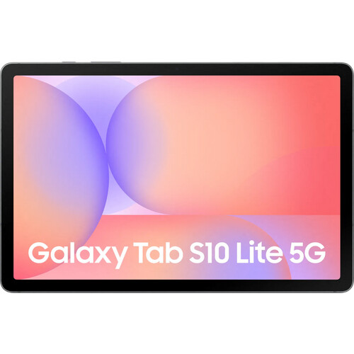 Tweedekans Samsung Galaxy Tab S10 Lite 10,9 inch 256GB Wifi + 5G Grijs Tweedehands