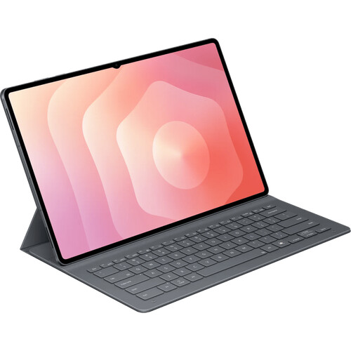 Tweedekans Samsung Galaxy Tab S11 Ultra Slim Toetsenbord Hoes QWERTY Zwart Tweedehands