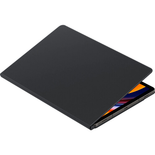 Tweedekans Samsung Galaxy Tab S9/S9 FE/S10 FE Book Case Zwart Tweedehands