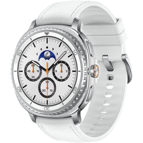 Tweedekans Samsung Galaxy Watch 8 Classic Wit 46mm Tweedehands