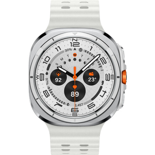 Tweedekans Samsung Galaxy Watch Ultra 4G Wit 47mm Tweedehands