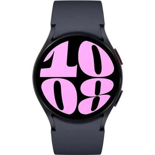 Tweedekans Samsung Galaxy Watch6 - LTE/4G-variant - Smartwatch - 40mm - Grafiet Tweedehands