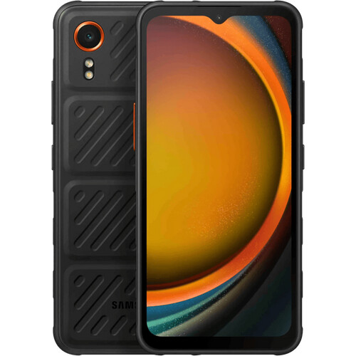 Tweedekans Samsung Galaxy Xcover 7 128GB Zwart 5G Enterprise Edition Tweedehands