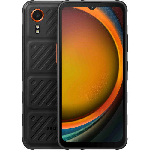 Tweedekans Samsung Galaxy Xcover 7 128GB Zwart 5G Enterprise Edition