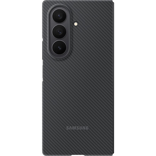 Tweedekans Samsung Galaxy Z Fold 7 Carbon Back Cover Zwart Tweedehands