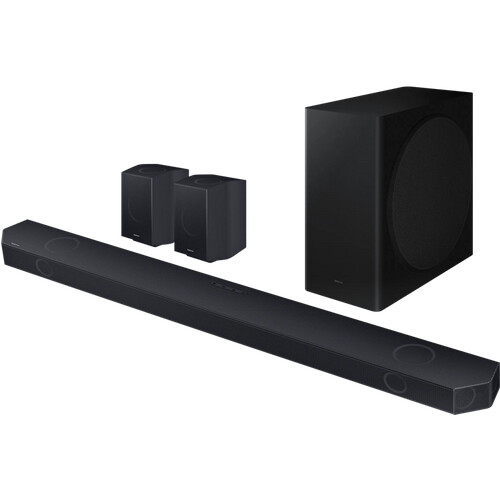 Tweedekans Samsung HW-Q930D (2024) Tweedehands