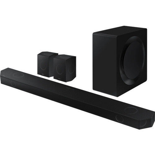 Tweedekans Samsung HW-Q990D (2024) Tweedehands