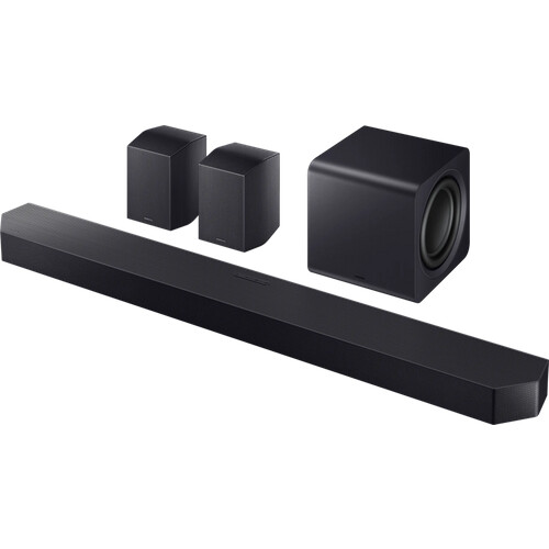 Tweedekans Samsung HW-Q990F (2025) Tweedehands