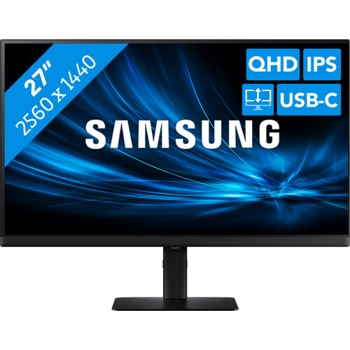 Tweedekans Samsung LS27D600UAUXEN Tweedehands