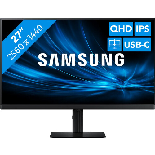 Tweedekans Samsung LS27D600UAUXEN Tweedehands