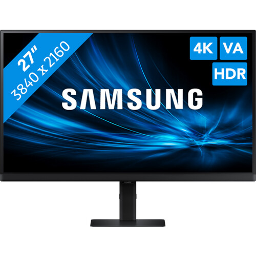 Tweedekans Samsung LS27D706EAUXEN Tweedehands