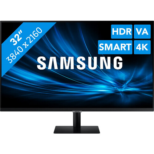 Tweedekans Samsung LS32DM702UUXEN Smart M7 Tweedehands